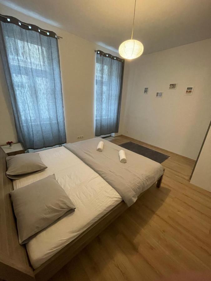 Cozy 8-Person Home In Vienna Located At Haberlgasse 82 N1 Exteriér fotografie